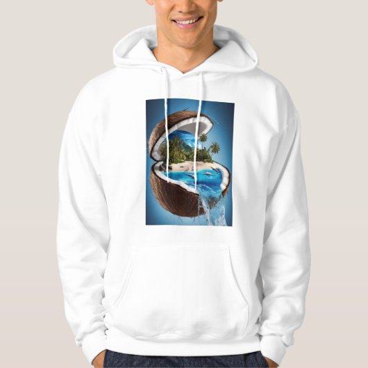 Truien Met Capuchon Hoodie (Voorkant)