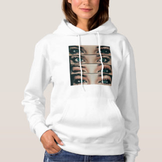Truien 'Ogen liegen niet' Hoodie