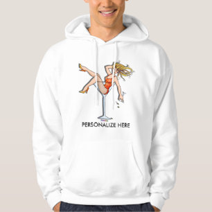 Truien, Sweaters - Olivia in Martini Glas
