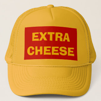 TRUIENHOED MET EXTRA KAAS TRUCKER PET