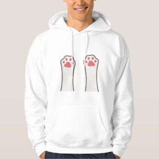 Truikoord katten speelgoed versie 2 hoodie