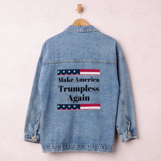 Truiloze denim jas jacket (Hangar)