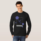 TRUITEN MET CAPUCHON T-SHIRT (Voorkant volledig)