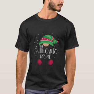 Trujillo Alto Kabouter Familie Matching Kerst Paja T-shirt