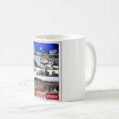 Trujillo I Love - Peru - Koffiemok (Voorkant rechts)