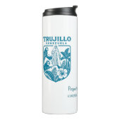 Trujillo Venezuela | Diseño cultural Venezolano Thermosbeker (Gedraaid links)