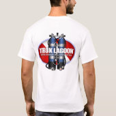 Truk Lagoon (ST) T-shirt (Achterkant)