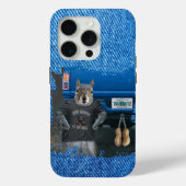 Truk Nutz - grappige kartonnen dozen Case-Mate iPhone Case (Achterkant)