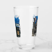 Truk Nutz - grappige kartonnen dozen Glas (Links)