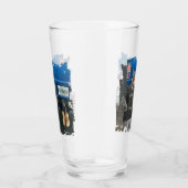 Truk Nutz - grappige kartonnen dozen Glas (Rechts)