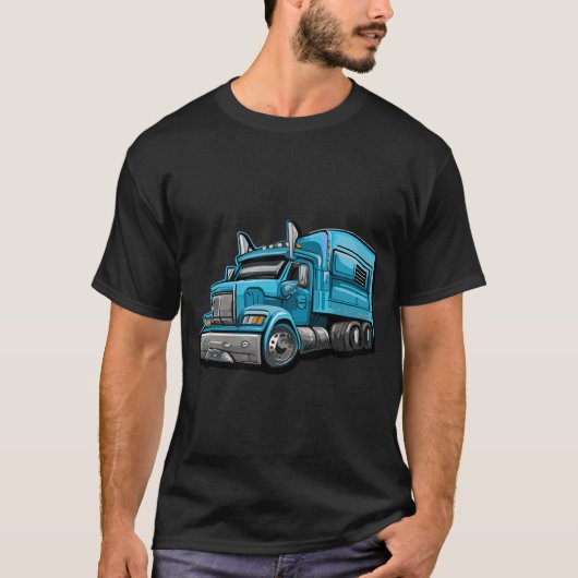 Truk Wingsbox T-shirt (Voorkant)