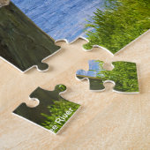Trukee River Legpuzzel (Zijkant)