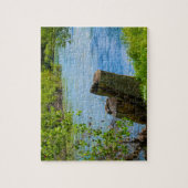 Trukee River Legpuzzel (Verticaal)