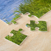 Trukee Rivier Legpuzzel (Zijkant)