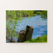 Trukee Rivier Legpuzzel (Horizontaal)