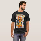 Truley Geweldige T - shirts: Dino T-shirt Bonanza! (Voorkant volledig)