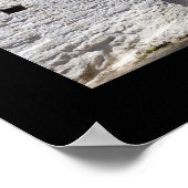 Trulli-huizen in Alberobello, poster van Puglia (Hoek)