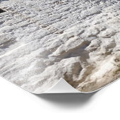 Trulli-huizen in Alberobello, Puglia print Foto Afdruk (Hoek)