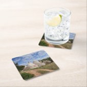 Trulli-huizen in Puglia/Apulië Kartonnen Onderzetters (Insitu)