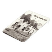 Trulli in Alberobello Magneet (Linkerzijde)