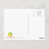Trulli - Puglia Briefkaart (Achterkant)