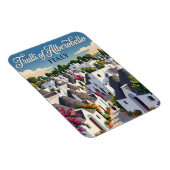 Trulli van Alberobello Italië Magneet (Rechterzijde)