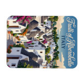 Trulli van Alberobello Italië Magneet (Horizontaal)