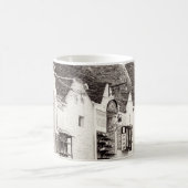 trullis in Alberobello, Puglia, Italië Koffiemok (Center)