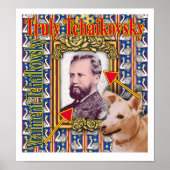 Truly Tchaikovsky Poster (Voorkant)
