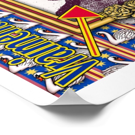 Truly Tchaikovsky Poster (Hoek)