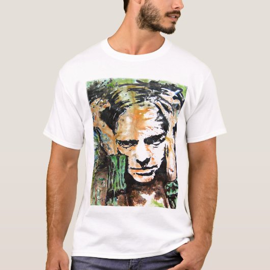 Truman Capote T-shirt (Voorkant)