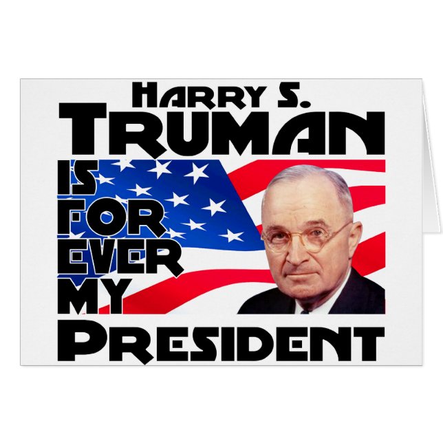 Truman Forever (Voorkant Horizontaal)