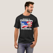 Truman Forever T-shirt (Voorkant volledig)