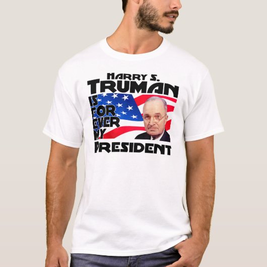 Truman Forever T-shirt (Voorkant)
