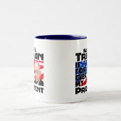 Truman Forever Tweekleurige Koffiemok (Center)