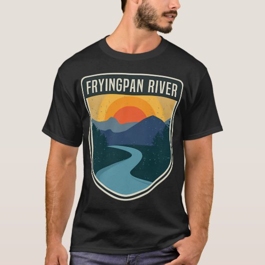 Truman Lake T-shirt (Voorkant)