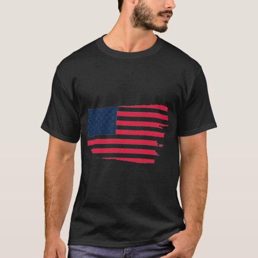 Truman Lake T-shirt (Voorkant)