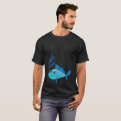 Truman Lake T-shirt (Voorkant volledig)