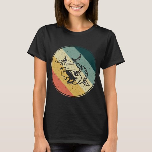 Truman Lake T-shirt (Voorkant)