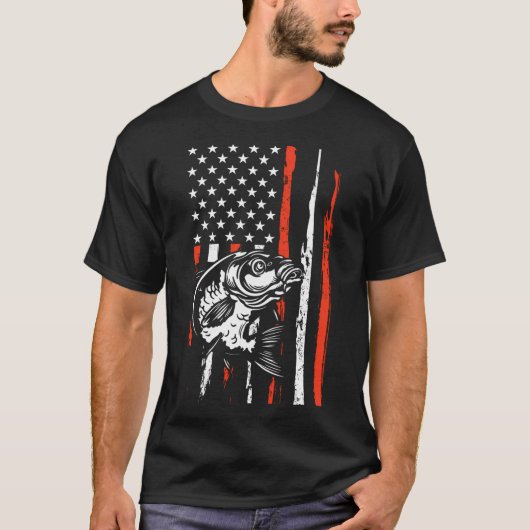 Truman Lake T-shirt (Voorkant)