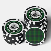 Truman Lodge #1727 Poker Chips (Opstapeling)