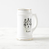 Trumbull Crest Bierpul (Voorkant rechts)