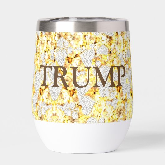 TRUMP (Achterkant)