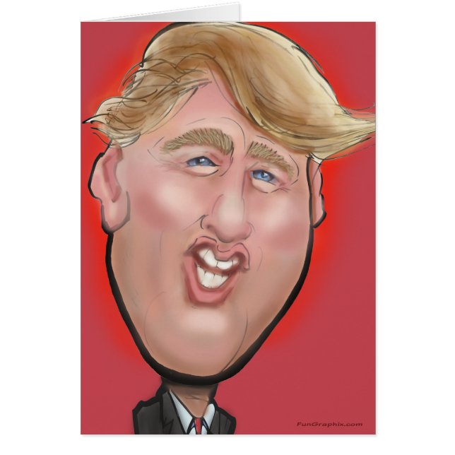 Trump (Voorkant)
