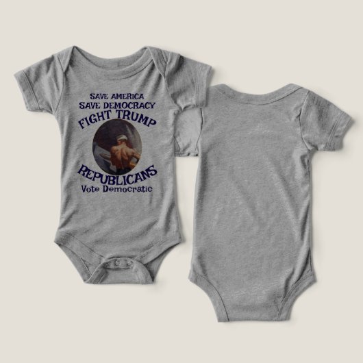 Trump (Ontwerp Voorkant & Achterkant)