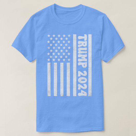 Trump2024 1 t-shirt (Design voorkant)