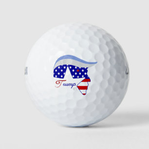 Trump45 Golfballen