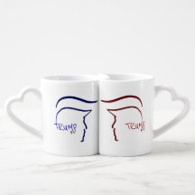 Trump45 Trump47 2020 2024 Coffee Mug Set