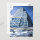 Trump 01 briefkaart (Voorkant / Achterkant)