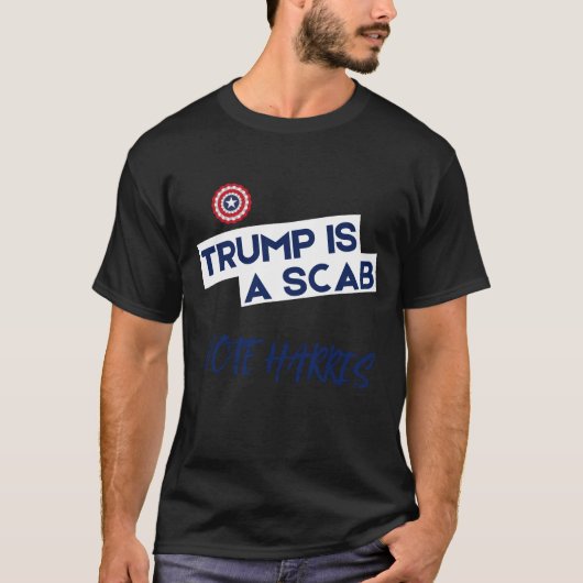 Trump 10 t-shirt (Voorkant)
